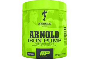 Поступление Arnold Schwarzenegger Series Iron Pump